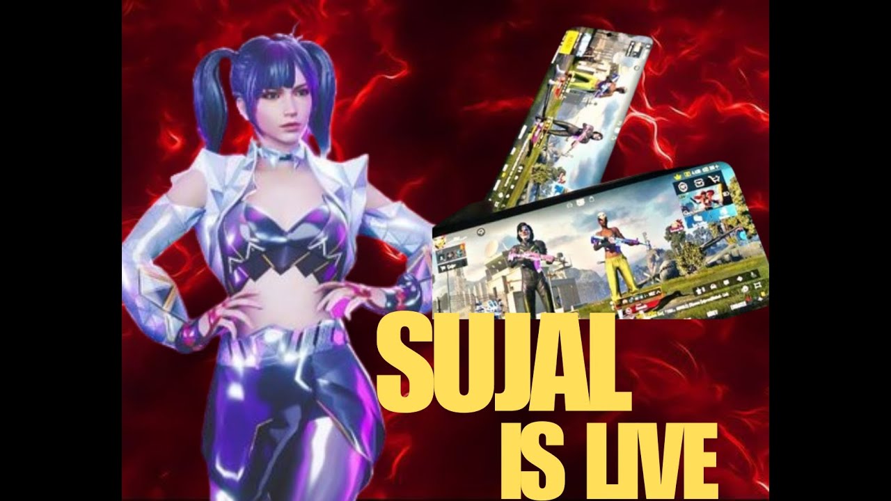 SUJAL IS LIVe