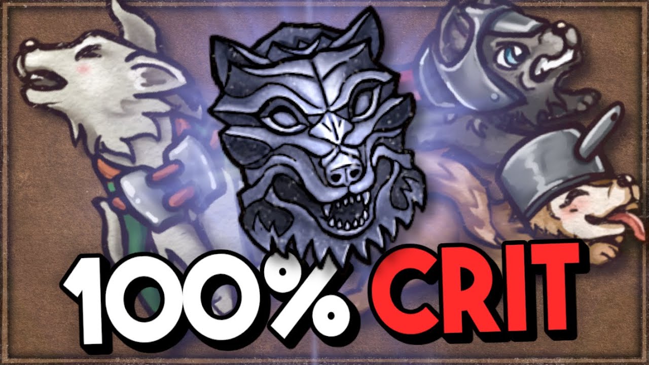 Behold: My Army of Puppies! | Backpack Battles