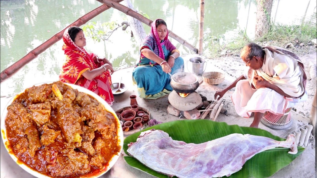 popi kitchen MUTTON CURRY recipe||খাসি মাংসকে এইভাবে রান্না করলে একদম বিয়েবাড়ির মতো খেতে হবে