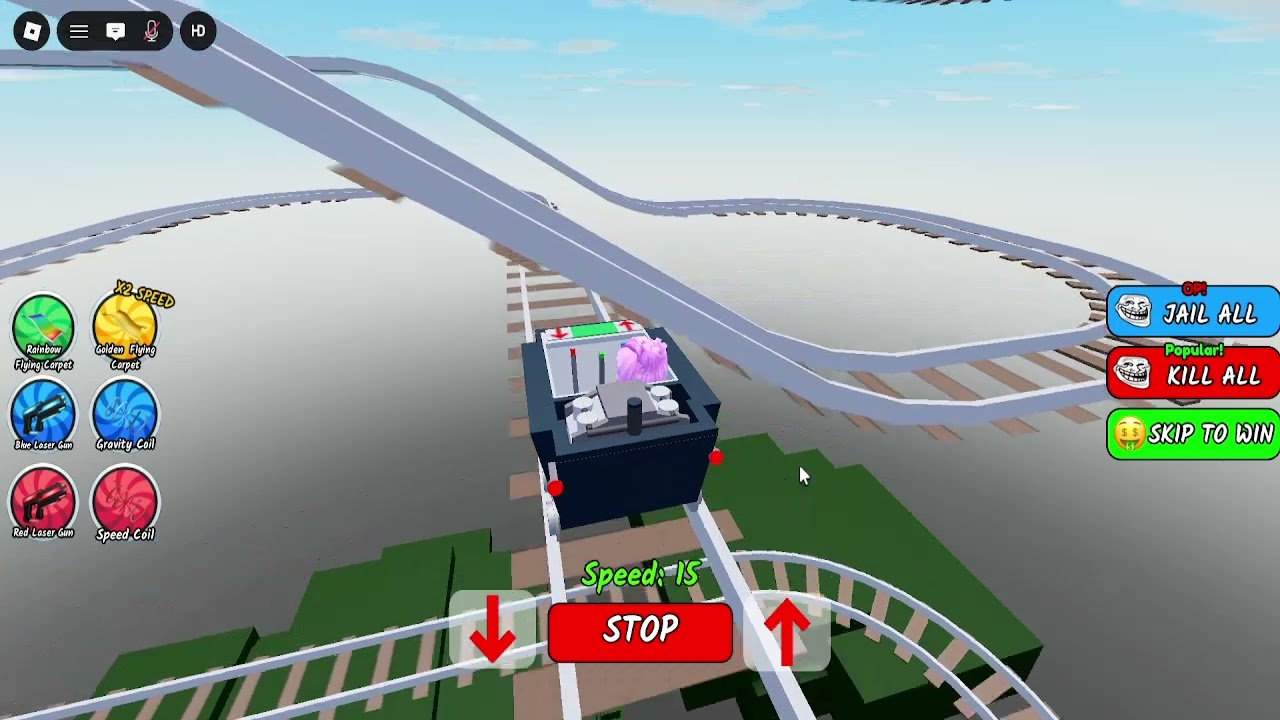 Cart Ride Into 99 Nights in the Forest