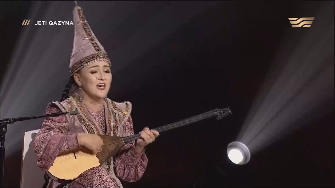 Ғазиза Әбдірова — «Тілеуқабақ». «Жеті қазына»