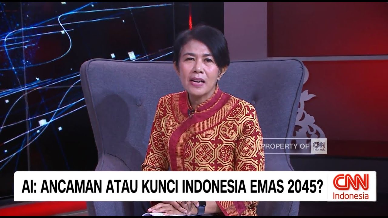 AI: Ancaman atau Kunci Indonesia Emas 2045? - Insight with Desi Anwar