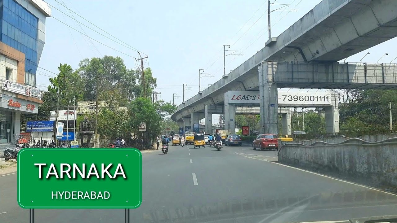 tarnaka hyderabad || tarnaka secunderabad || #tarnaka