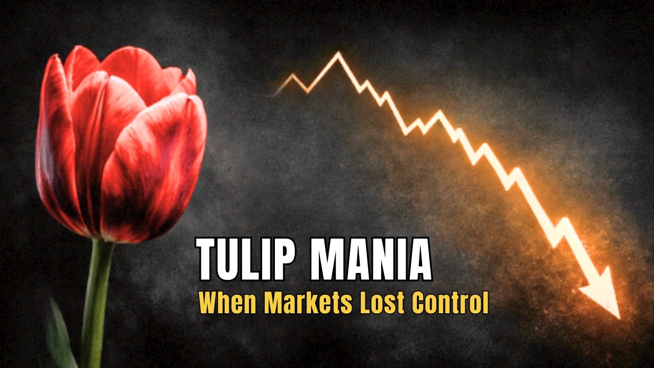 Tulip Mania: The First Time Markets Lost Their Mind