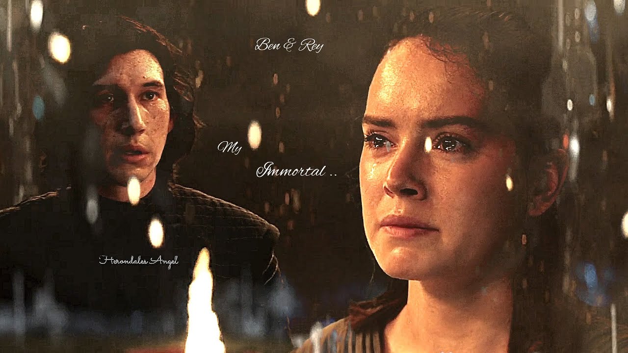 Ben & Rey ❤ My Immortal