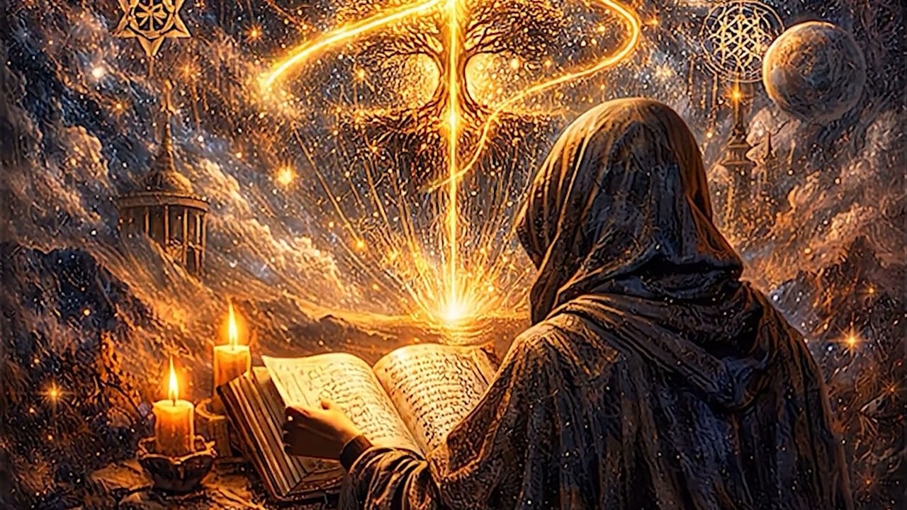 512HZ Трета нишка-мъдрост яснота #music #meditation #relaxingmusic #energyhealing #512hz  #мъдрост