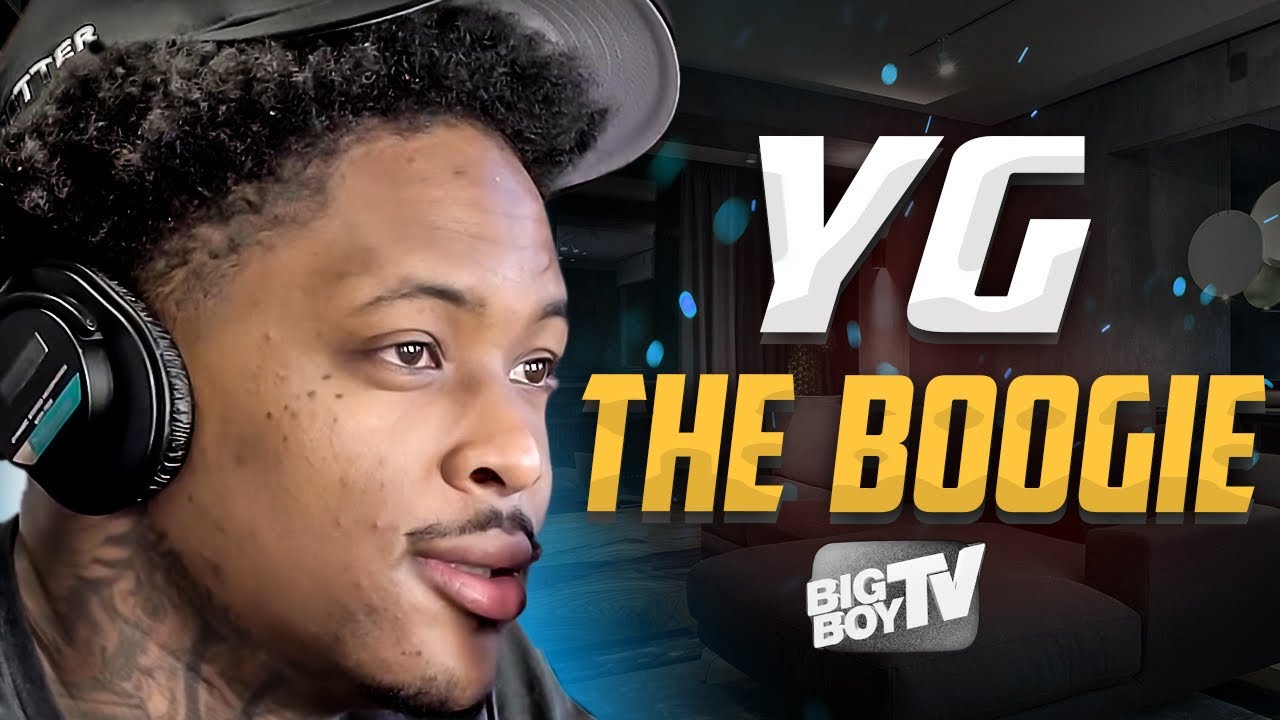 YG on His Upcoming Event, 