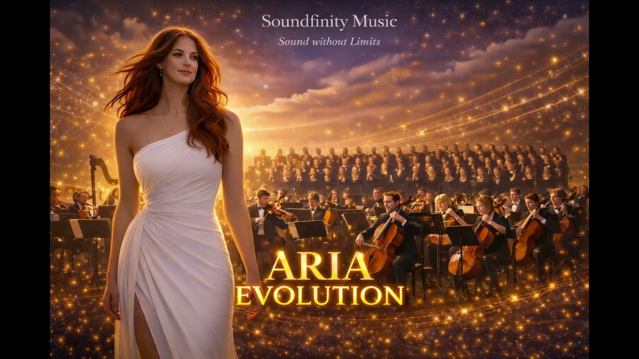 ARIA - EVOLUTION  - POP MEETS CLASSIC - YT 4K