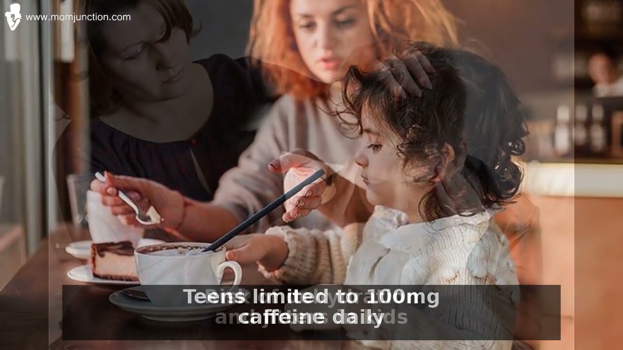 Kids' Coffee Safety Guide: Caffeine Limits & Side Effects