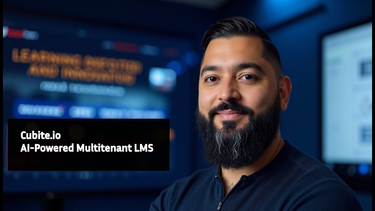 Cubite.io: AI-Powered Multitenant LMS