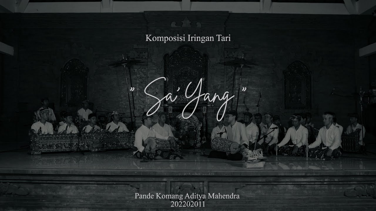 Musik Tari 