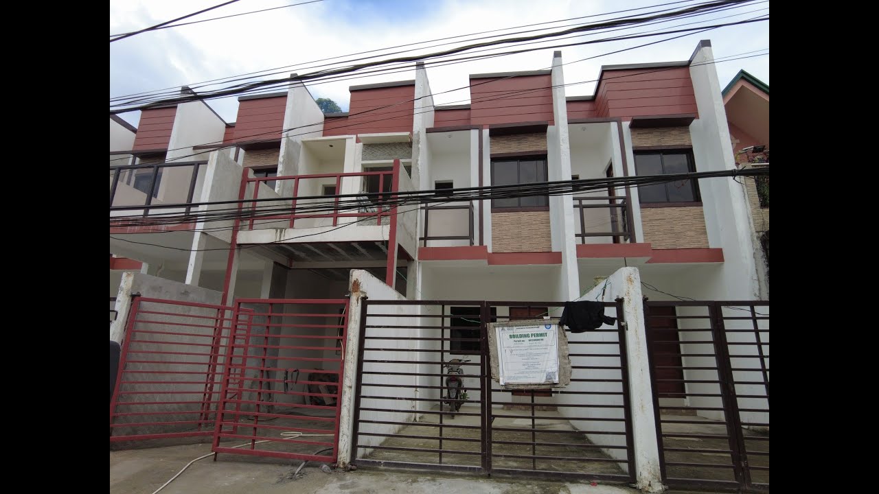 HOUSE AND LOT FOR SALE IN NORTH FAIRVIEW near Commonwealth Market I READY FOR OCCUPANCY
