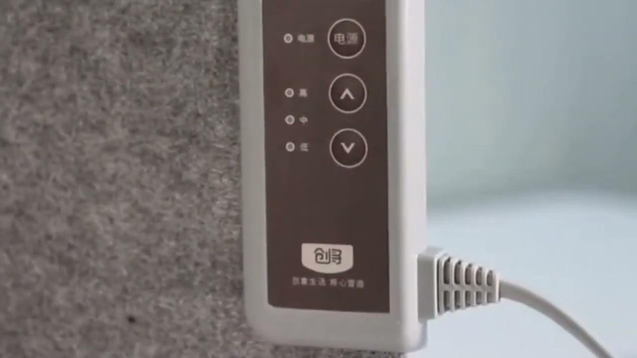 Portable & Foldable Heater, Under Desk Heating Foot Warmer