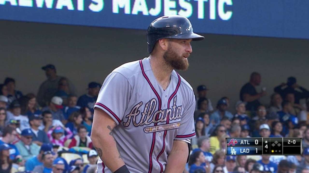 ATL@LAD: Scully on how Gomes survived a wolf attack