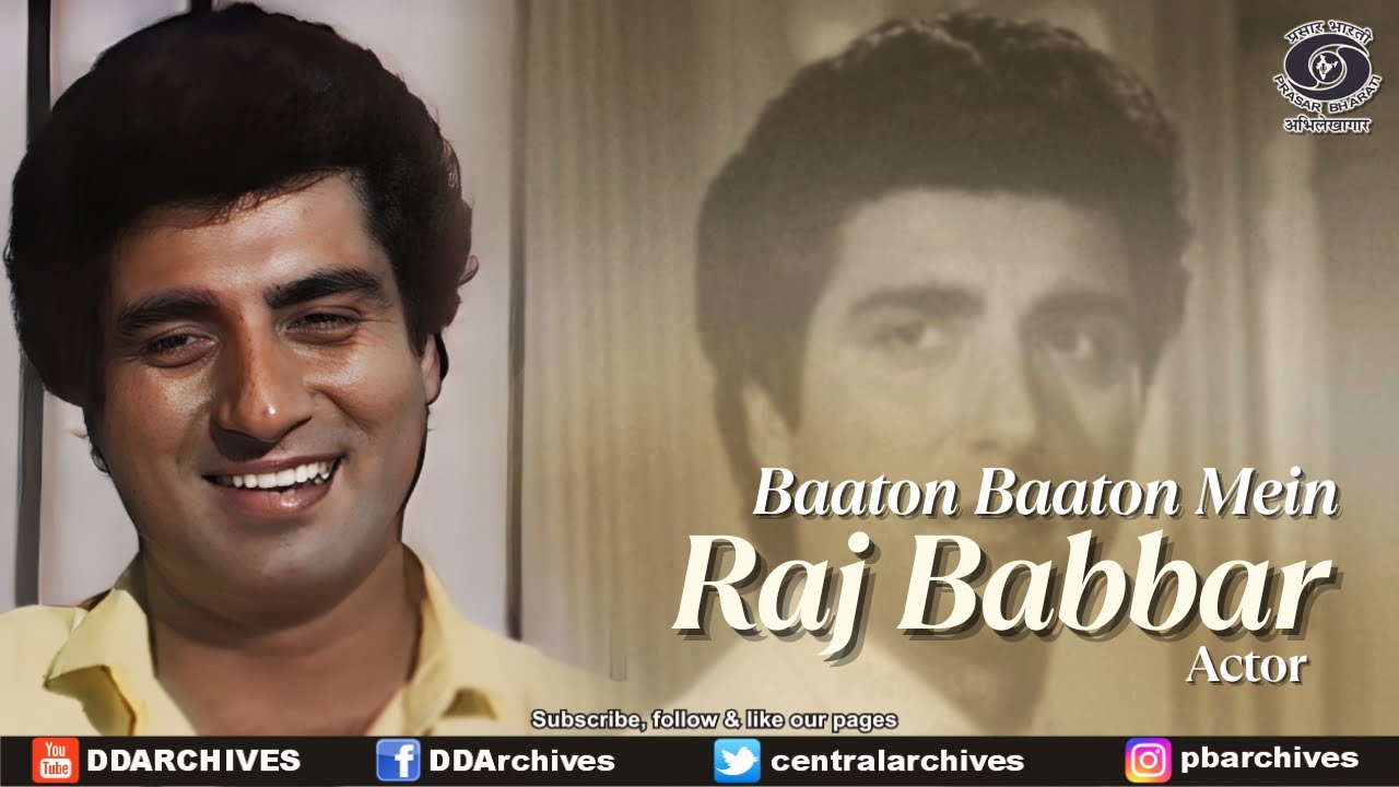 Raj Babbar | Actor | Baaton Baaton Mein