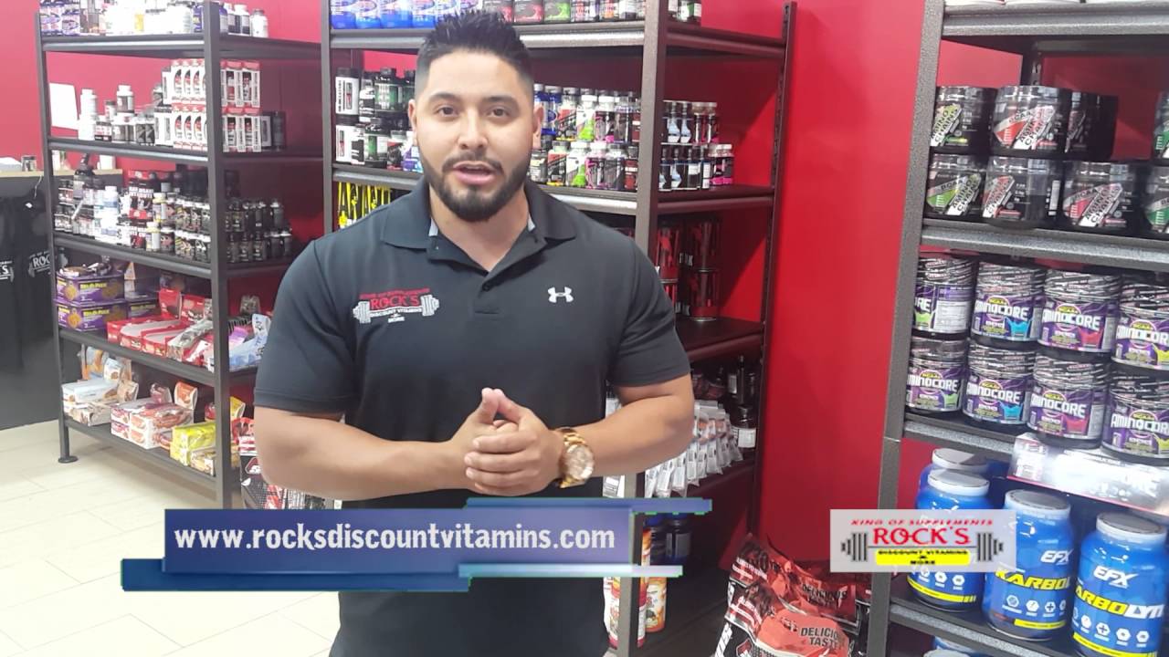 Rocks Discount Vitamins N More (San Antonio , TX) July, 2016