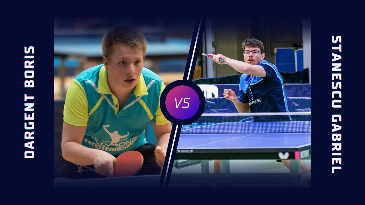 DARGENT Boris (B0) • STANESCU Gabriel (B0)