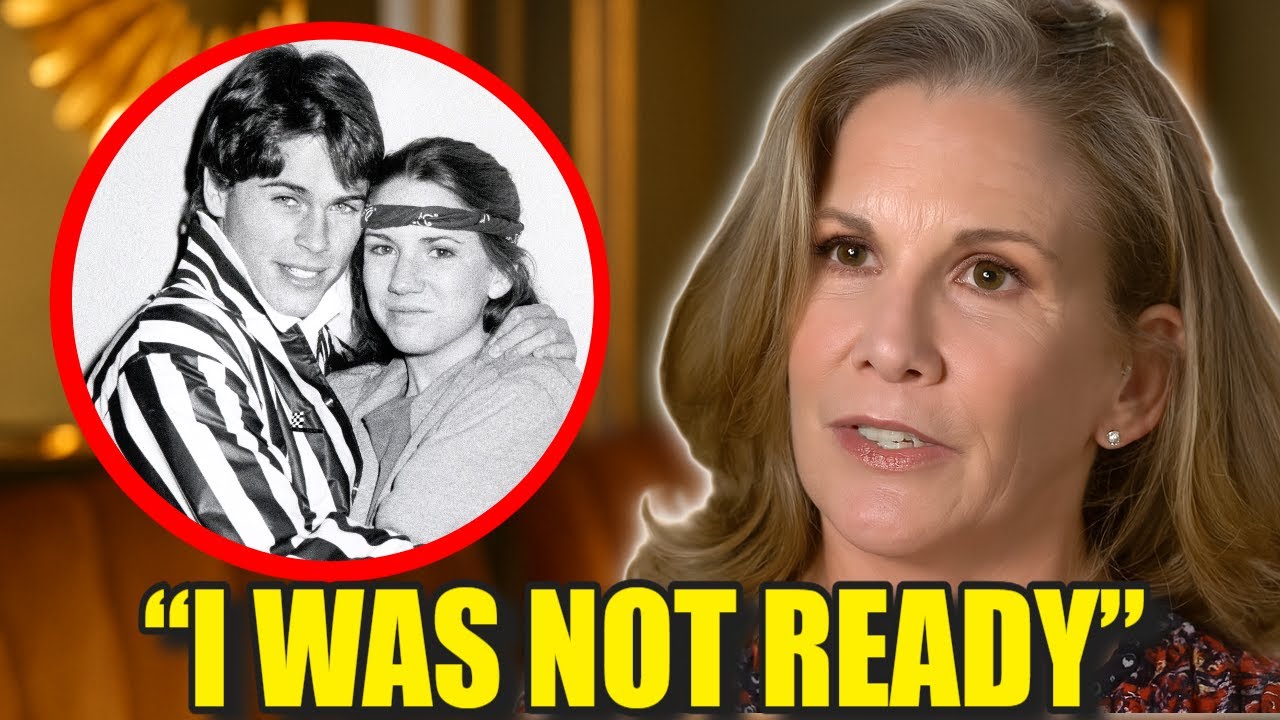 At 61, Melissa Gilbert FINALLY Breaks Silence On Rob Lowe