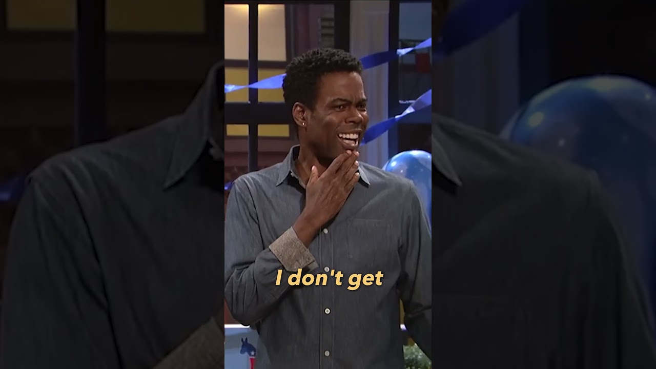 Dave Chapelle and Chris Rock COOK Libs on SNL 🤣