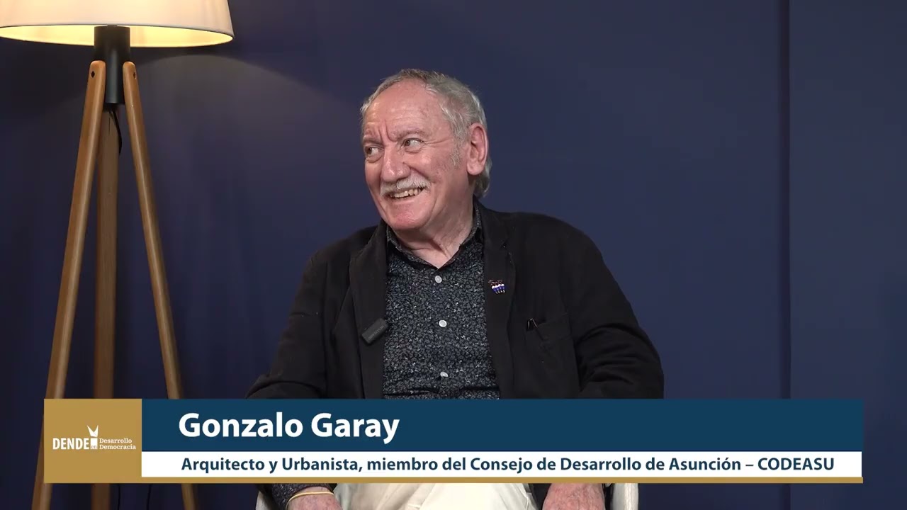 Asunción entre la crisis y la esperanza. Gonzalo Garay y Augusto Scavone