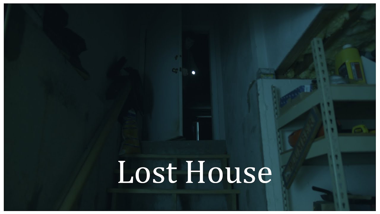 Lost House - (A Short Horror Film)