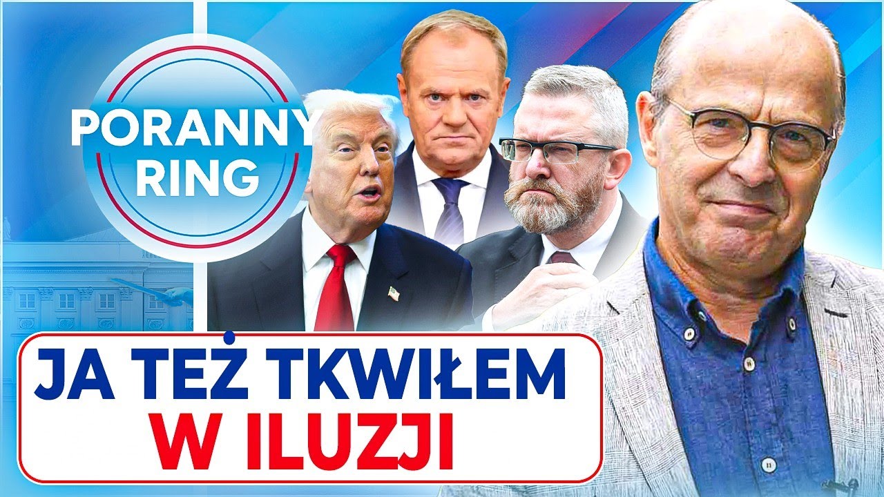 POSPIESZALSKI: W POGLĄDACH BRAUNA ROZPOZNAJE SIĘ WIELU WYBORCÓW