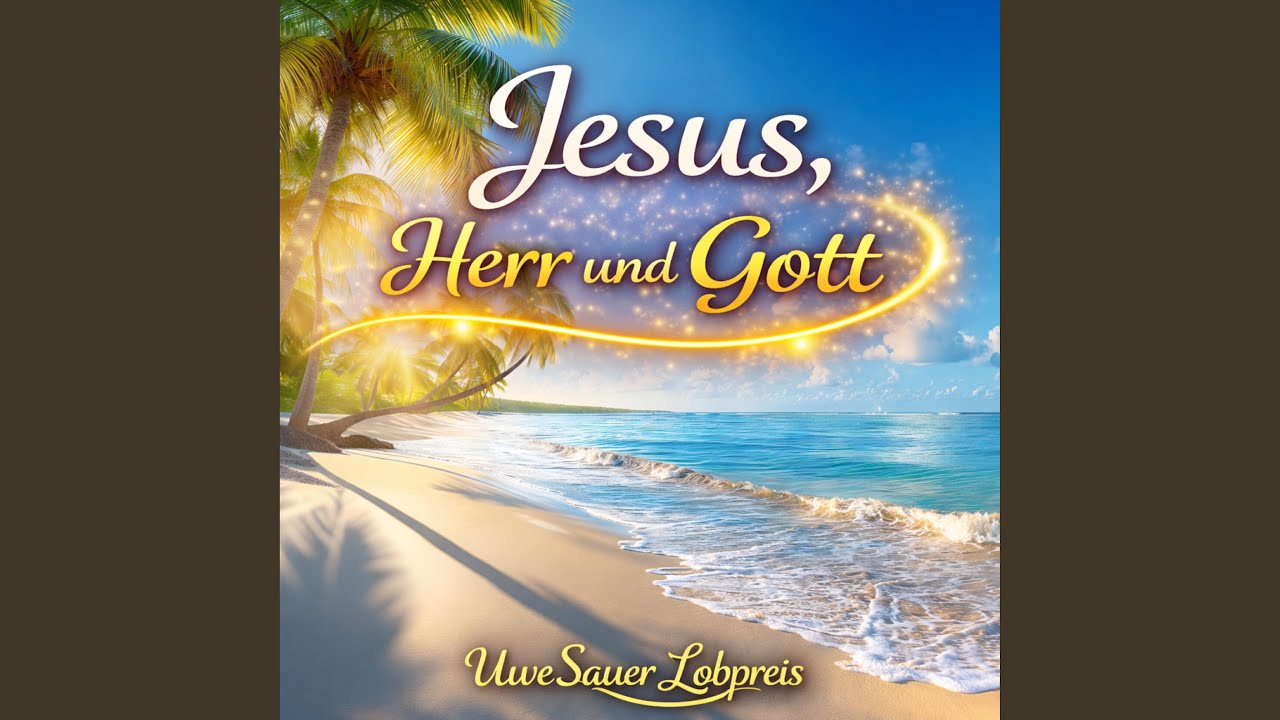 Jesus, Herr und Gott