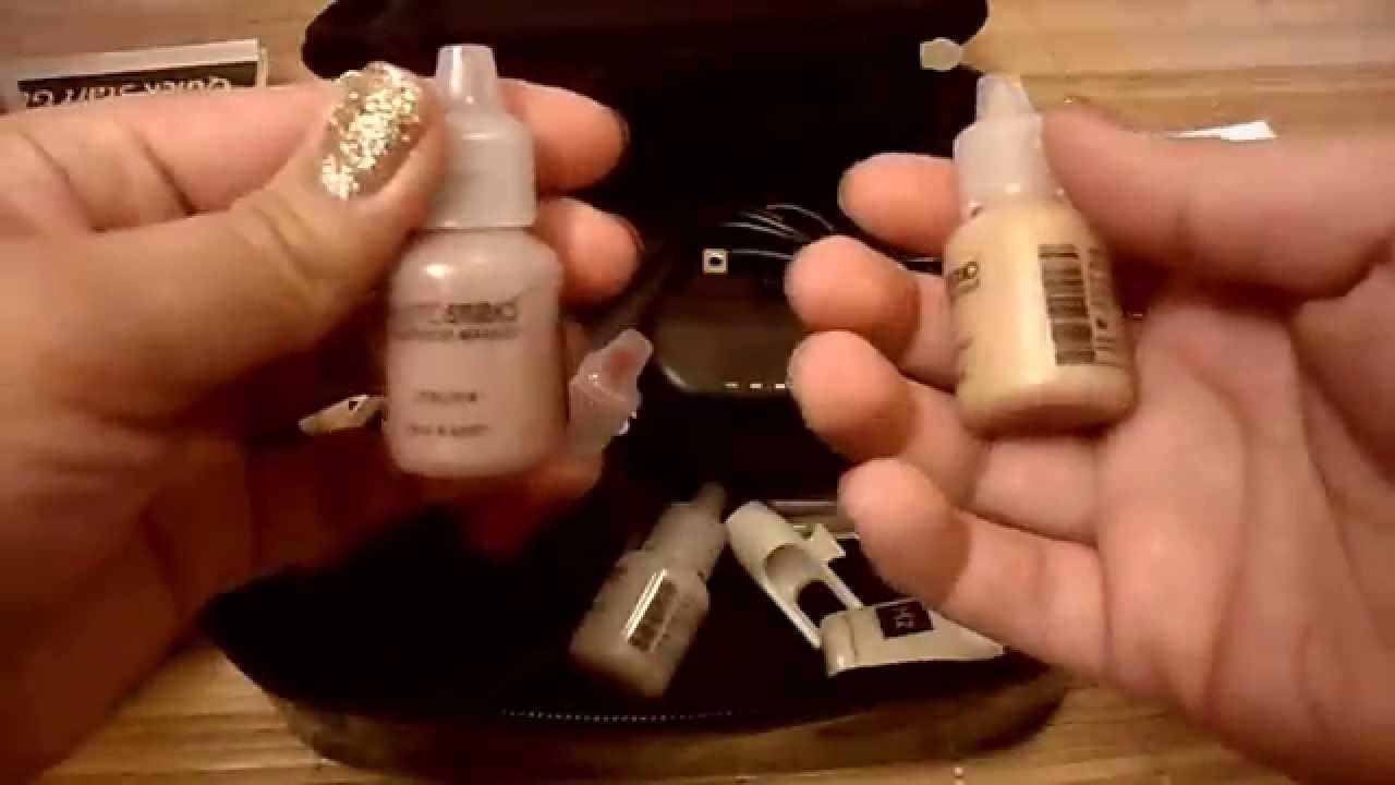 Unboxing: Belletto Studio