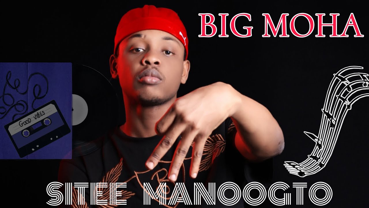 BIG MOHA || SITEEY MANOOGTO || OFFICIAL ANIMATION VIDEO
