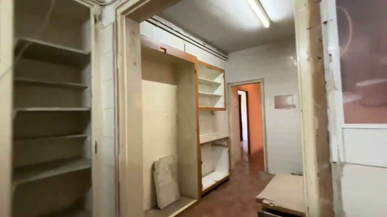 VIVIENDA CON GRAN POTENCIAL DE REFORMA EN SANT GERVASI (BHHS-BCN-0744)