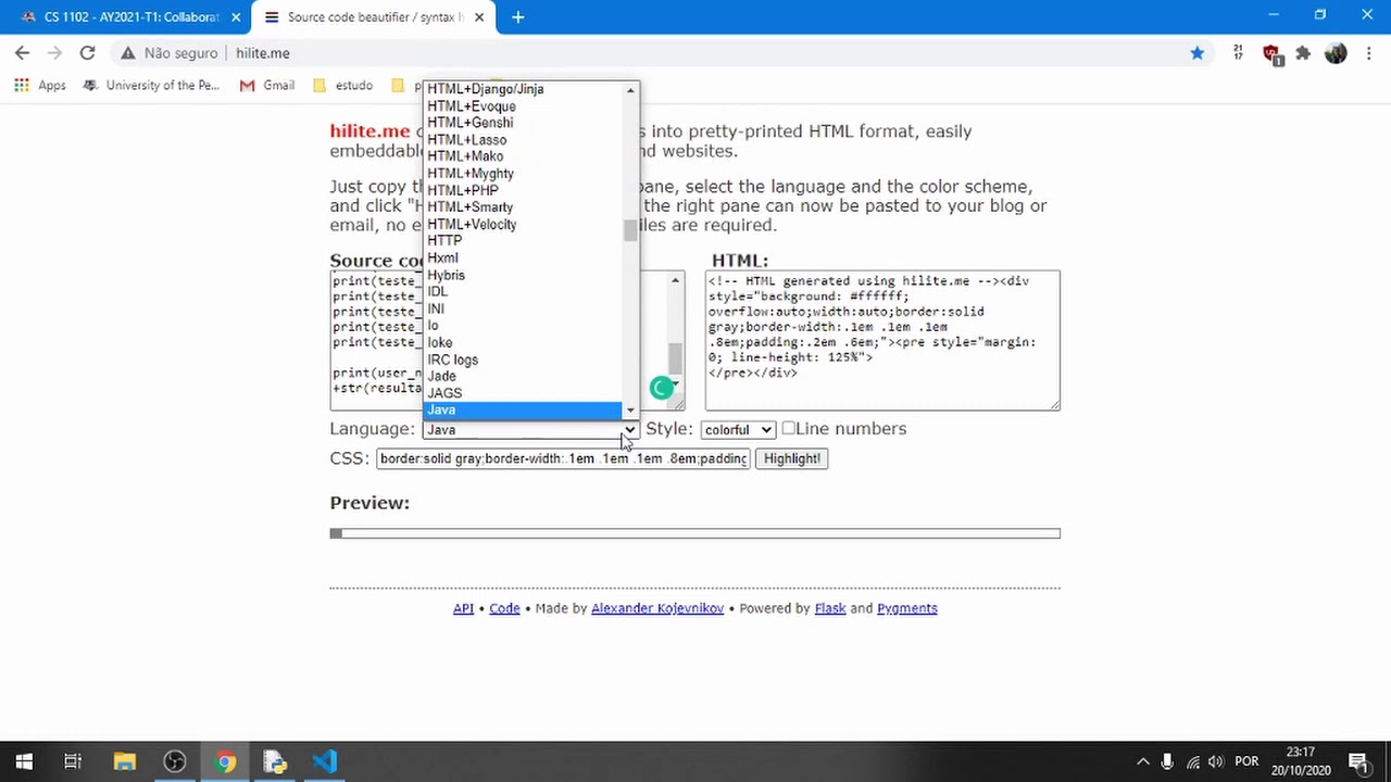 How to make fancier posts at your cs assignment from UoPeople