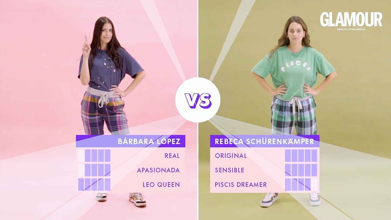 Mi Reto Glamour | Episodio 6: Bárbara López y Rebeca Schürenkämper transforman sus pijamas