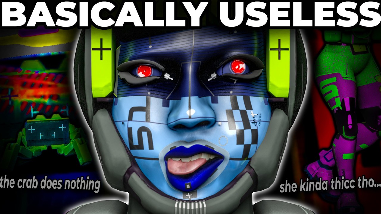 Just remove her from the game...