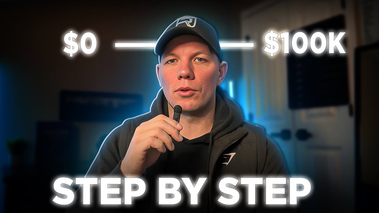 Junk Removal Business Startup ZERO to 100k (Step by Step)