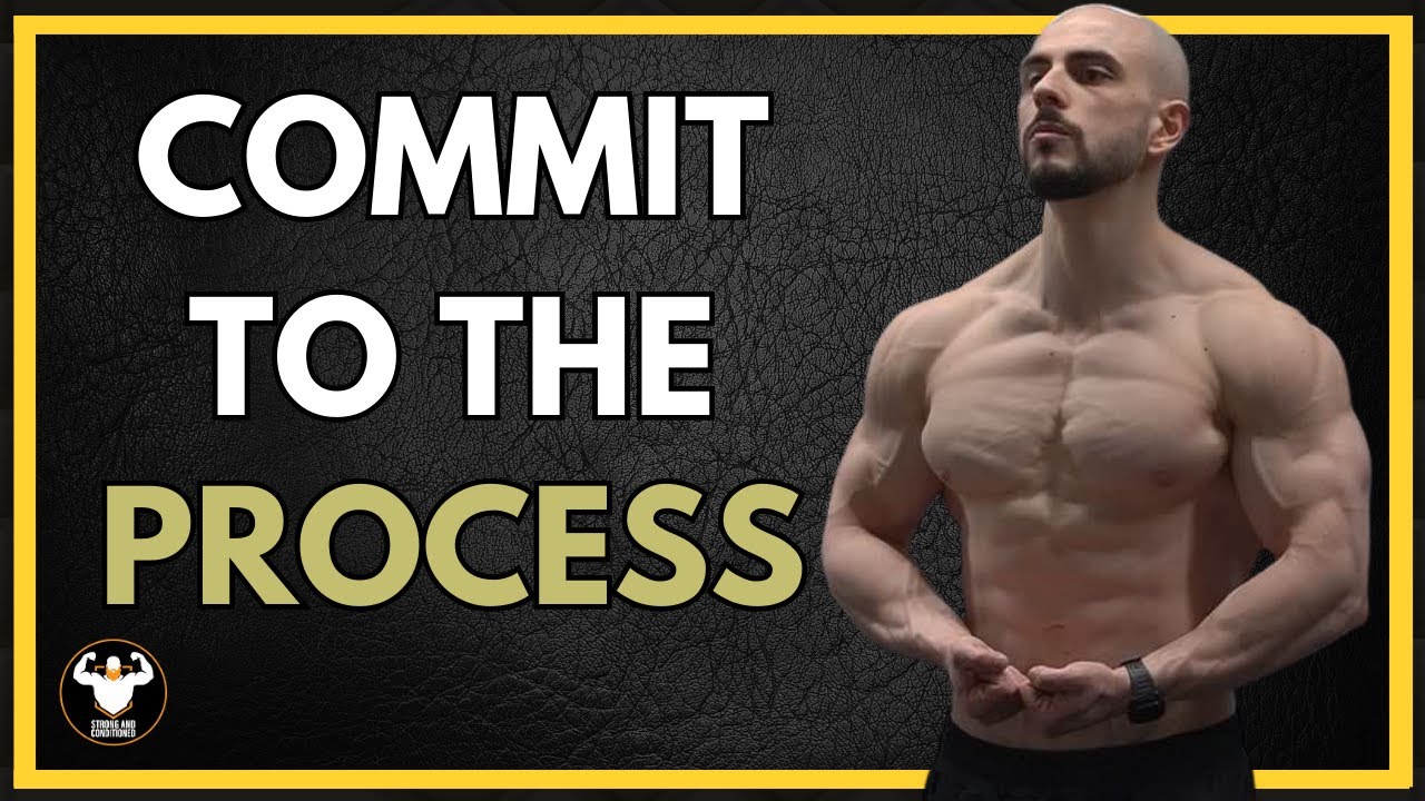 Alex Leonidas - Burpees And Building A Base With Calisthenics