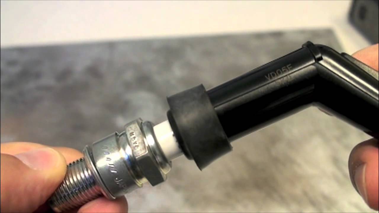 Spark Plug Terminal Types - NGK Tech