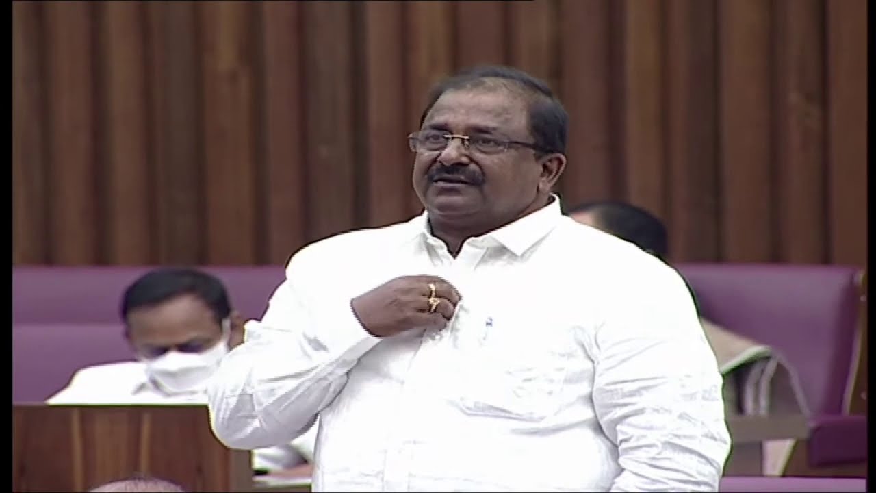 Live Streaming Of AP Legislative Council. Sessions Day 5 on 04.12.2020