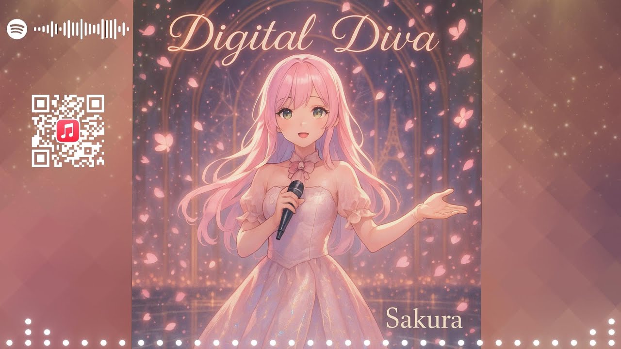 🎧[French] Digital Diva (FR)[Sakura]