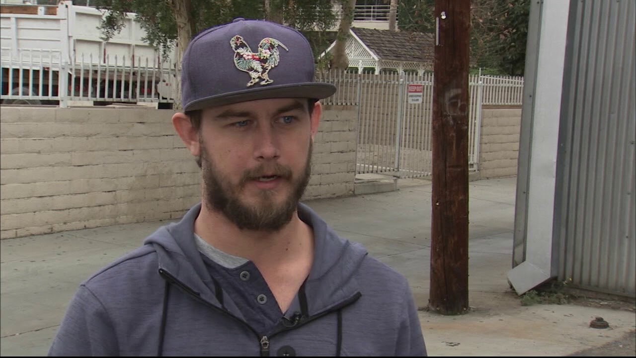 Good Samaritan saves woman from being raped in Santa Ana