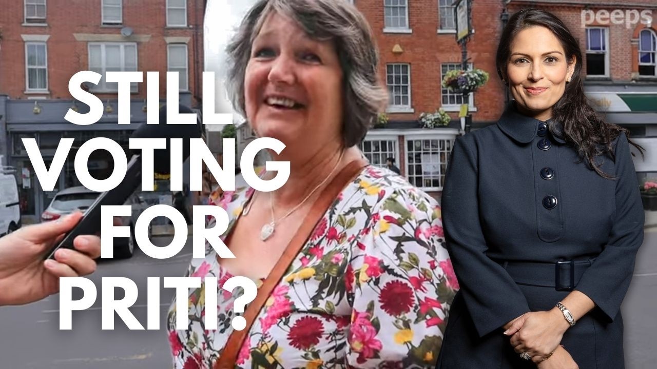 Priti Patel in Witham: A 'Portillo moment'?