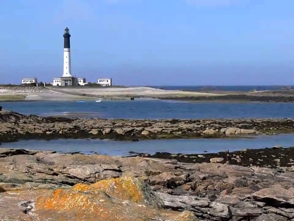 Louis Capart - Marie Jeanne Gabrielle et l'île de Sein