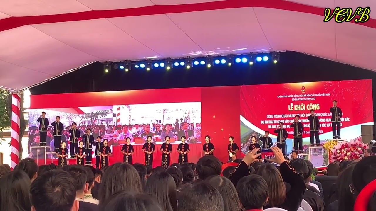 Việt Bắc nhớ Bác Hồ-Đón Thủ tướng Phạm Minh Chính