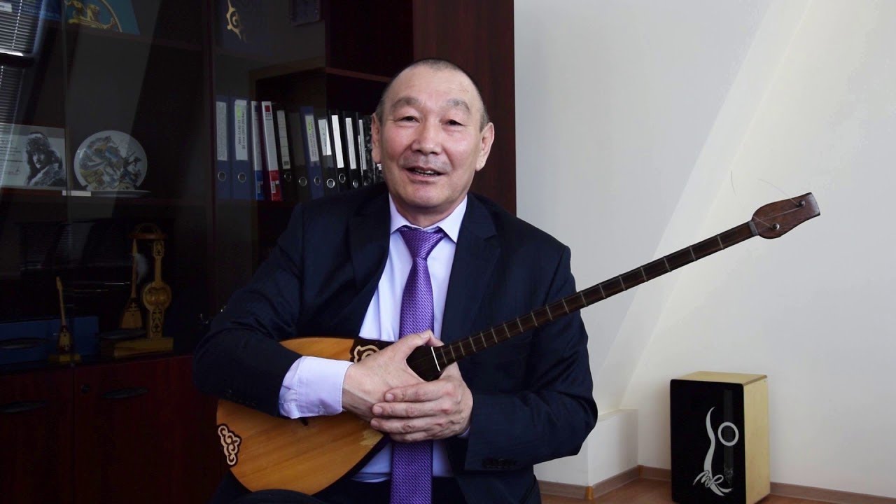 «Өрнек»: Жанғали ЖҮЗБАЙ, «Бозінгеннің бүлкілі»  күйі