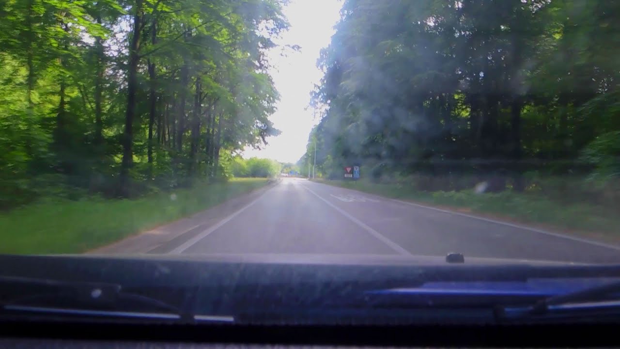 Drive Away: Otterlo - Oosterbeek / Drijfzand (muziek)