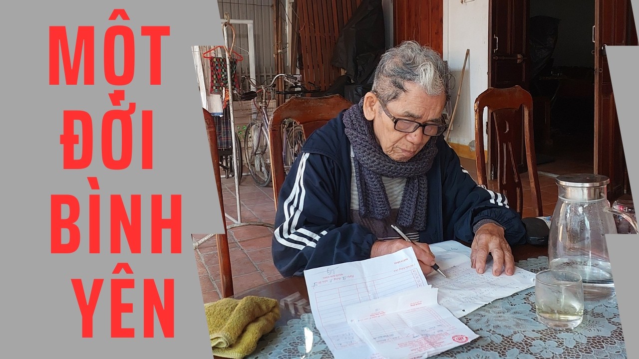 Một đời bình yên