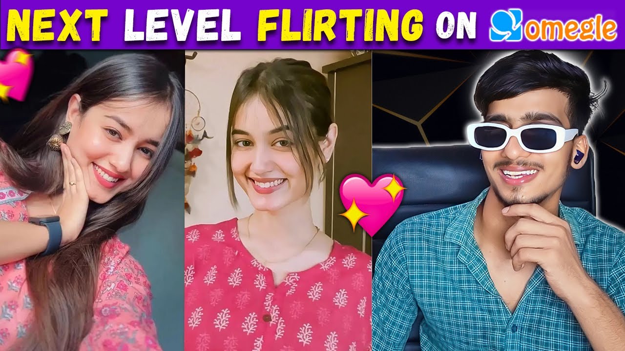 NEXT LEVEL FLIRTING 😍 ON OMEGLE | SELFMADE VANSH 