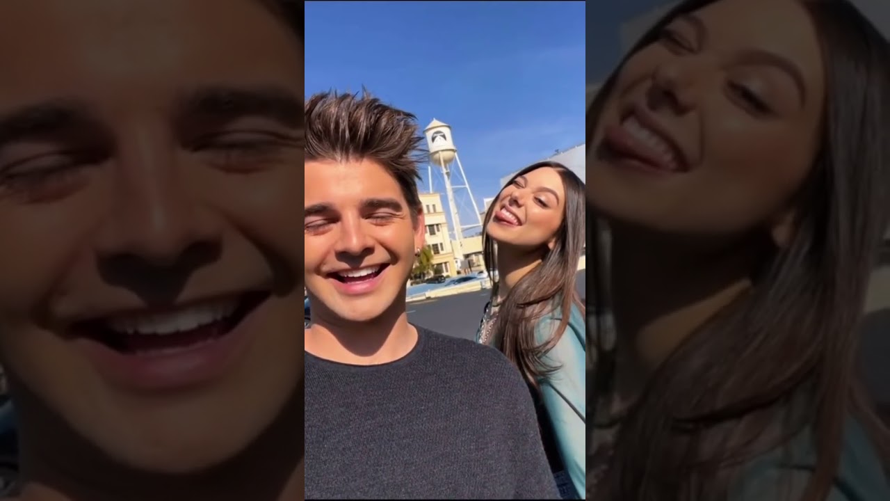 #vlog #bts #thundermans