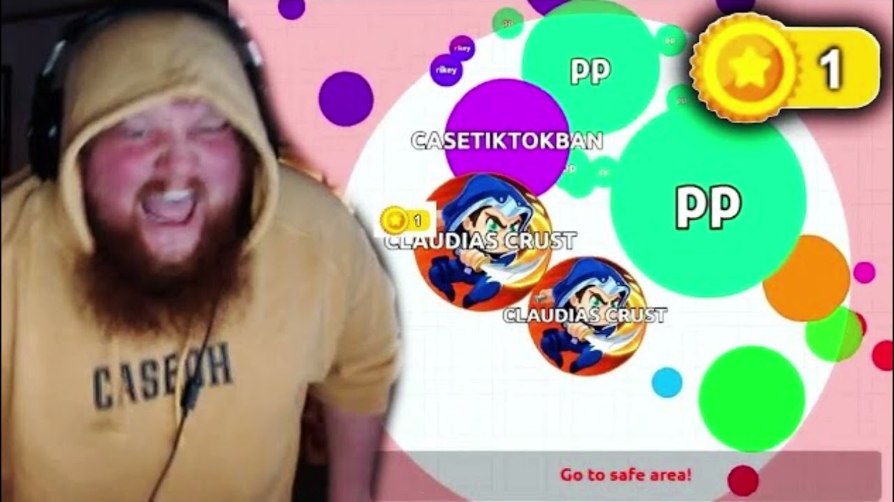 What is Caseoh singing??? 💀🗿Part 2