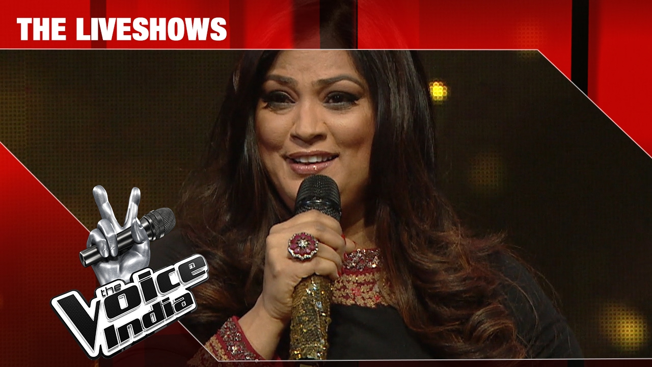 Paras Maan & Richa Sharma - Sajda | The Liveshows | The Voice India 2