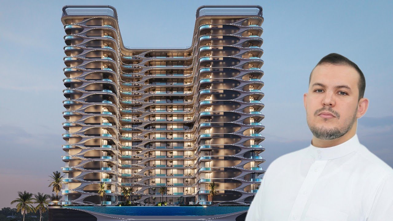Samana Boulevard Heights - В каждом жилом комплексе есть бассейн.